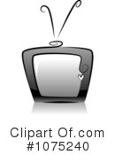 Tv Clipart #1075240 by BNP Design Studio