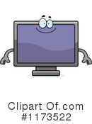 Tv Clipart #1173522 by Cory Thoman