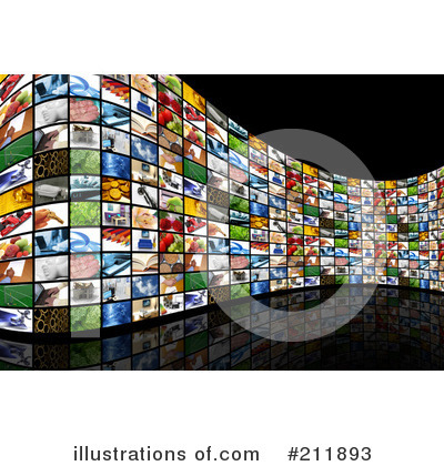 Tv Clipart #211893 by KJ Pargeter