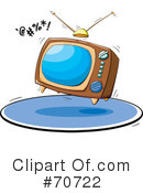 Tv Clipart #70722 by jtoons