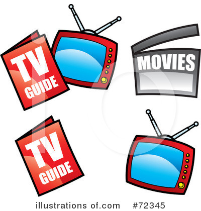 Electronics Clipart #72345 by cidepix