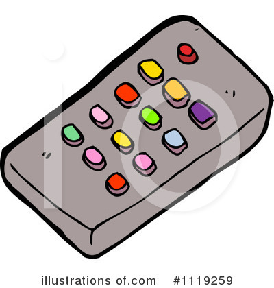 Controller Clipart #1119259 by lineartestpilot