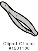 Tweezers Clipart #1231188 by lineartestpilot