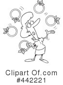 Twelve Days Of Christmas Clipart #442221 by toonaday