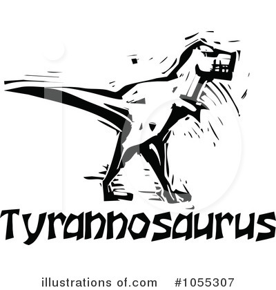 Dinosaur Clipart #1055307 by xunantunich
