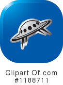 Ufo Clipart #1188711 by Lal Perera