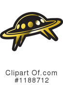 Ufo Clipart #1188712 by Lal Perera