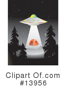 Ufo Clipart #13956 by Rasmussen Images