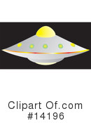 Ufo Clipart #14196 by Rasmussen Images