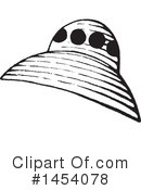 Ufo Clipart #1454078 by cidepix