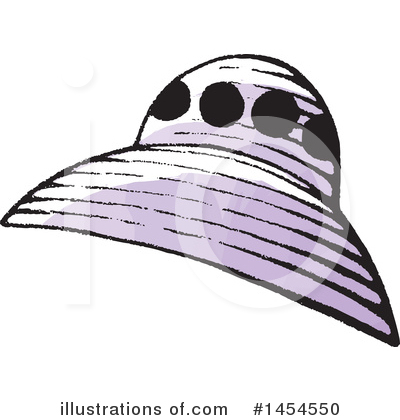 Royalty-Free (RF) Ufo Clipart Illustration by cidepix - Stock Sample #1454550