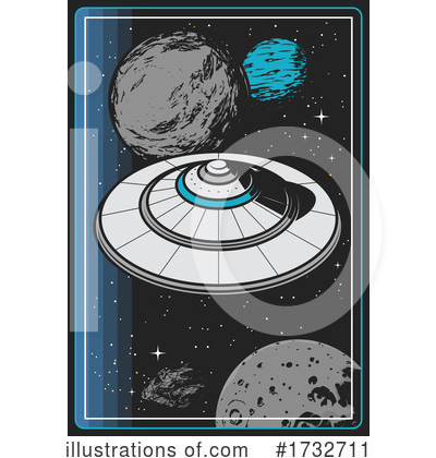 Royalty-Free (RF) Ufo Clipart Illustration by Vector Tradition SM - Stock Sample #1732711