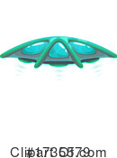 Ufo Clipart #1735579 by Vector Tradition SM