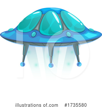 Royalty-Free (RF) Ufo Clipart Illustration by Vector Tradition SM - Stock Sample #1735580