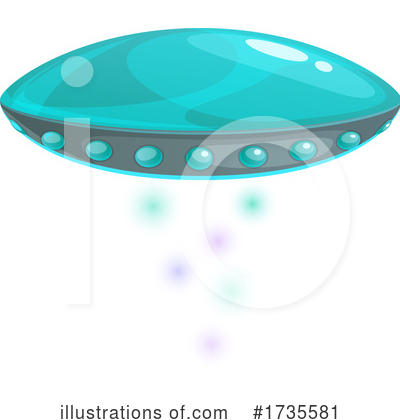 Royalty-Free (RF) Ufo Clipart Illustration by Vector Tradition SM - Stock Sample #1735581
