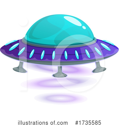 Royalty-Free (RF) Ufo Clipart Illustration by Vector Tradition SM - Stock Sample #1735585