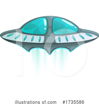 Royalty-Free (RF) Ufo Clipart Illustration by Vector Tradition SM - Stock Sample #1735586
