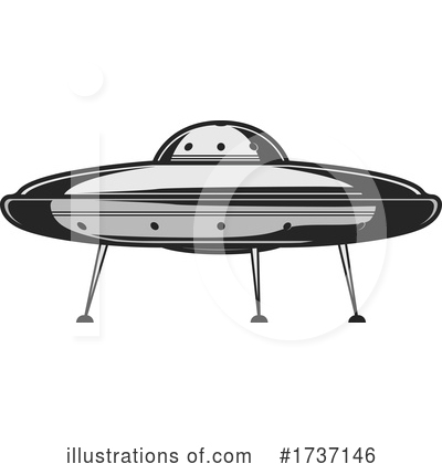 Royalty-Free (RF) Ufo Clipart Illustration by Vector Tradition SM - Stock Sample #1737146
