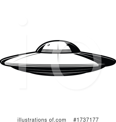 Royalty-Free (RF) Ufo Clipart Illustration by Vector Tradition SM - Stock Sample #1737177