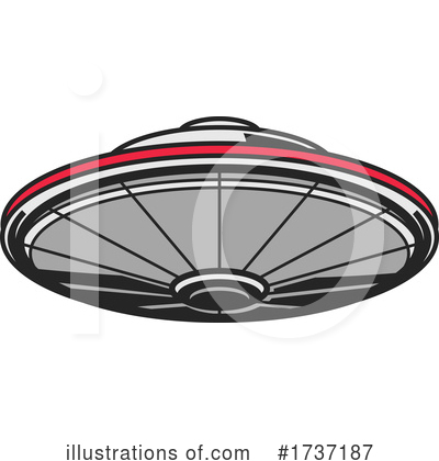 Royalty-Free (RF) Ufo Clipart Illustration by Vector Tradition SM - Stock Sample #1737187