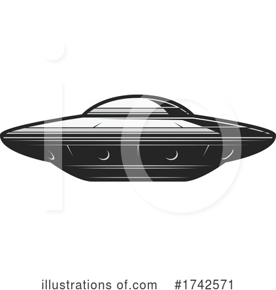 Royalty-Free (RF) Ufo Clipart Illustration by Vector Tradition SM - Stock Sample #1742571