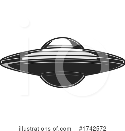 Royalty-Free (RF) Ufo Clipart Illustration by Vector Tradition SM - Stock Sample #1742572