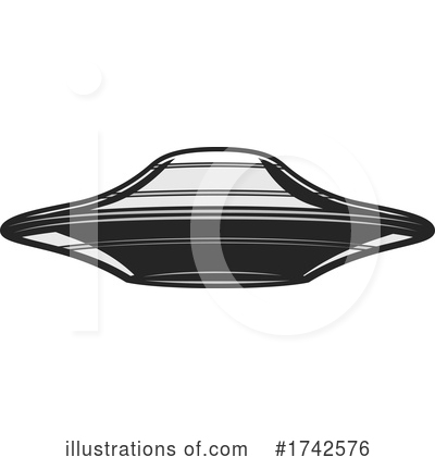 Royalty-Free (RF) Ufo Clipart Illustration by Vector Tradition SM - Stock Sample #1742576