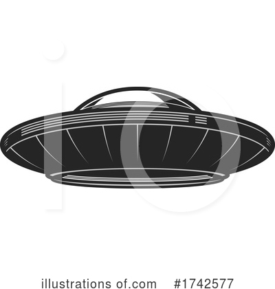 Royalty-Free (RF) Ufo Clipart Illustration by Vector Tradition SM - Stock Sample #1742577