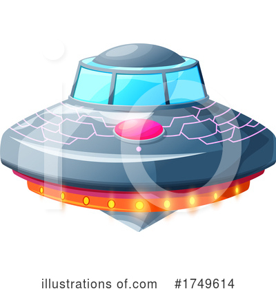 Royalty-Free (RF) Ufo Clipart Illustration by Vector Tradition SM - Stock Sample #1749614