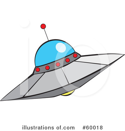 Alien Clipart #60018 by xunantunich