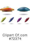Ufo Clipart #72374 by cidepix
