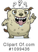 Ugly Dog Clipart #1099436 by Cory Thoman