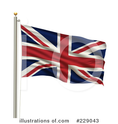 Uk Clipart #229043 by stockillustrations