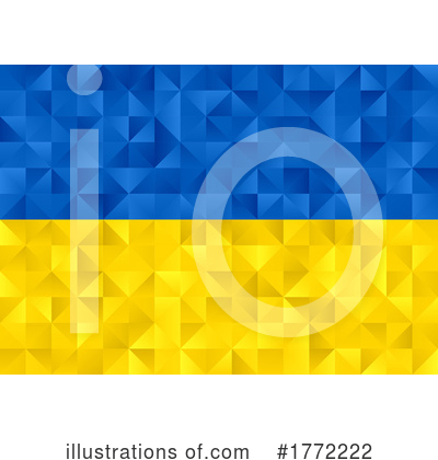 Royalty-Free (RF) Ukraine Clipart Illustration by KJ Pargeter - Stock Sample #1772222
