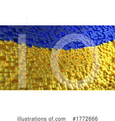 Ukraine Clipart #1772666 by KJ Pargeter