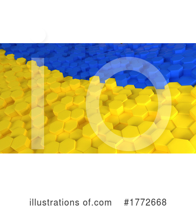 Ukraine Clipart #1772668 by KJ Pargeter