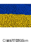 Ukraine Clipart #1773505 by KJ Pargeter