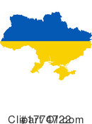 Ukraine Clipart #1774722 by Hit Toon