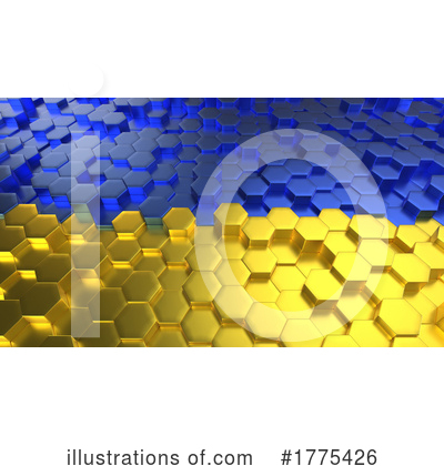 Ukraine Clipart #1775426 by KJ Pargeter