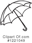 Umbrella Clipart #1221049 by Picsburg