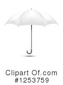 Umbrella Clipart #1253759 by vectorace