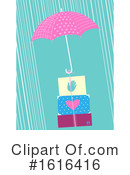 Umbrella Clipart #1616416 by BNP Design Studio