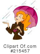 Umbrella Clipart #215457 by BNP Design Studio
