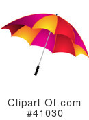 Umbrella Clipart #41030 by elaineitalia