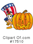 Uncle Sam Character Clipart #17510 by Toons4Biz