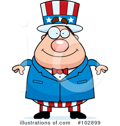 Clip Art Uncle