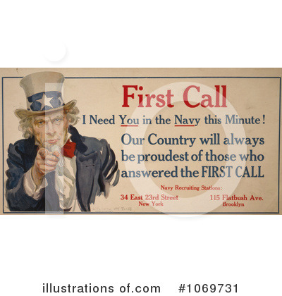 Uncle Sam Clipart #1069731 by JVPD