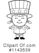 Uncle Sam Clipart #1143539 by Cory Thoman