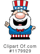Uncle Sam Clipart #1179929 by Cory Thoman
