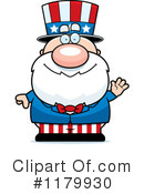 Uncle Sam Clipart #1179930 by Cory Thoman